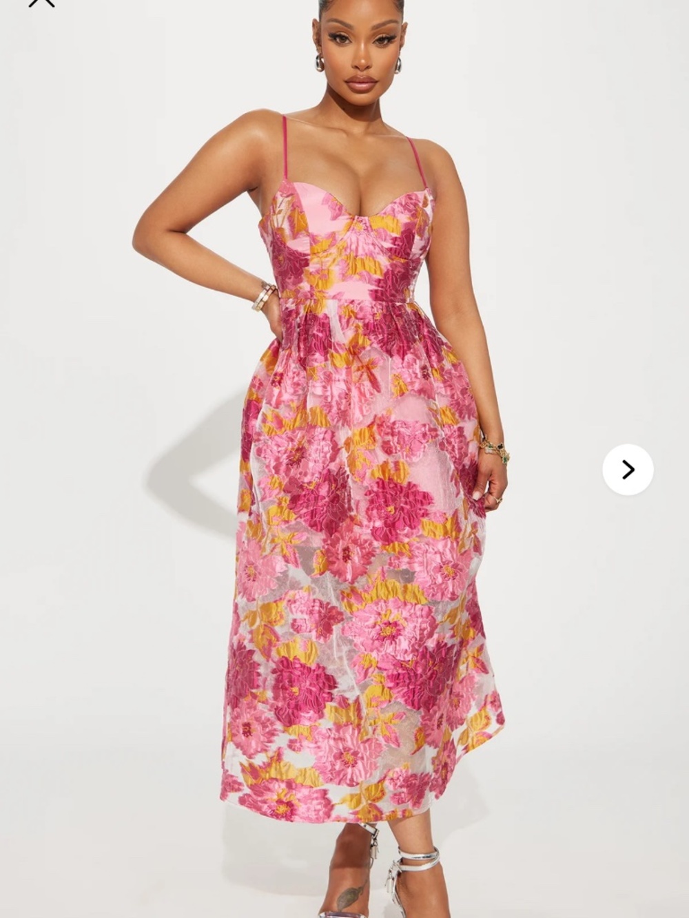 Dress - Picture 2 of 2